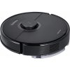 Roborock Q7 Max Vacuum Cleaner Robot na vysávanie a vytieranie podlahy čierna kompatibilný so systémom Amazon Alexa, kompatibilný s Google Home, hlasové; R100018