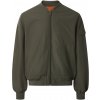 esmara Men Pánska bunda Bomber zelená, M 48/50 (100400348)