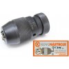 Vŕtačkové skľučovadlo rýchloupínacie 1 - 10 mm B12 PROFI , hádzavosť do 0,06mm JS-SKLR-1-10-B12-36-GAR