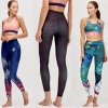 AKCIA Dámske športové legíny SILVINI Veroli lightMESH POWERtherm blue/red 42