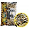 FINE PET Super Mix Malý papagáj 800g