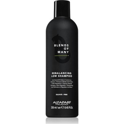 Alfaparf Milano Blends of Many Rebalancing Low Shampoo - Šampón proti lupinám 250 ml