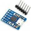Prevodník 6 pin microUSB TTL UART, CP2102, DTR pin