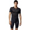 ALÉ Cycling Clothing ALÉ PRAGMA Corsa short, Charcoal Veľkosť: 3XL Pánske elastické cyklistické nohavice bez trakov