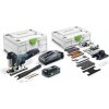 Festool PSC 420 HPC 4,0 EBI-Set Akumulátorová priamočiara píla (576523)