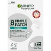 Garnier Pure Active Pimple Patch Hydrokolidná neviditeľná náplasť 22 ks