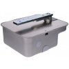 NICE MFABBOXI - nerezový základový box pre pohony NICE M-Fab, INOX