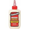 Lepidlo na drevo Titebond Original 118ml, silné, rýchloschnúce, interiérové, žlté