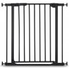 Hauck Clear Step Autoclose 2 75 - 80 cm Black