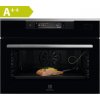 ELECTROLUX 800 SteamBoost, Vstavaná rúra, nerez (KVBAS21WX)