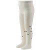 STERNTALER Pančuchy detské froté Packy ecru uni veľ. 80- 9-12 m