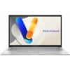ASUS Vivobook 17 X1704VA-AU1067 Core 5 120U 17.3 FHD IPS-level Panel 60Hz 250nits AG 16GB DDR5 SSD512 Intel Graphics Cam720p 50WHrs NoOS Cool Silver