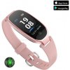 Luxria ElegantWatch S3 Plus - Ružový dámsky inteligentný náramok
