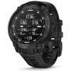 Instinct Crossover AMOLED, Tactical, Black, Black silicone band