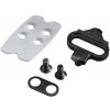 Zarážky Shimano CL-MT001 SPD s plátom do tretier
