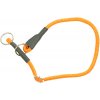 Firedog Sťahovací obojok 8 mm 60 cm jasnooranžový