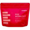 Voxberg Pre-Workout 480 g jahoda jahoda