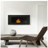 Kratki Kratki DELTA3/TUV - Vstavaný BIO krb DELTA3 40x120 cm 3x1,1kW čierna KR0015 + záruka 3 roky zadarmo