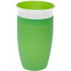 Munchkin Juniorský netečúci hrnček 360 zelený 296 ml