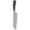 Kuchynský nôž santoku z damaškovej ocele Orion 18,5 cm