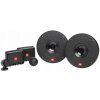 Reproduktor do auta JBL Club 602CTP, 2-pásmový, 70 W RMS, 160/165 mm
