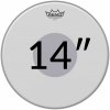 Remo Controlled Sound X Coated Black Dot Priemer blany: 14