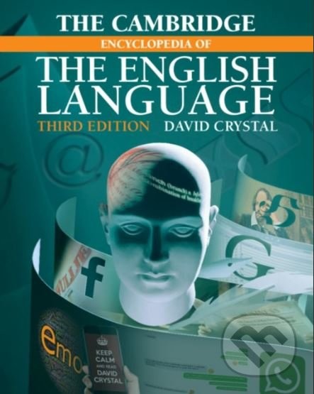 The Cambridge Encyclopedia of the English Language - David Crystal