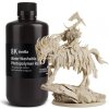 ELEGOO 8K Water-washable Resin Resin 1KG, Vanilla 50.103.0141