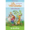E-kniha Lili Větroplaška a příliš snaživý oslík - Tanya Stewner, Florentine Prechtel (ilustrácie)