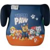 Autosedačka - podsedák Paw Patrol