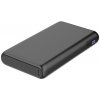 Platinet Powerbanka 30000 mAh 100W Power Delivery, 2xUSB-C, 1xUSB-A, čierna PLAPMPB30DL301B