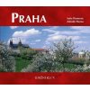 Praha - vázaná (+ DVD) - Soňa Thomová, Zdeněk Thoma,