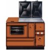 Wamsler K178 Standard hnedý pravý 27kw teplovodný