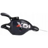 Pravá radiaca páčka SRAM X01 EAGLE 12-rýchlostná, ČERVENÁ