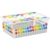 KIS C Box Arty Colours S, 11L, 37x15x26 cm, s vekom