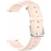 BStrap Leather Lux remienok na Huawei Watch GT 42mm, pink (SSG015C1102)