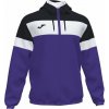 Joma Pláštenka CREW IV RAINJACKET PURPLE-BLACK Veľkosť: XS