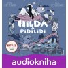 Hilda a pidilidi (audiokniha) - Stephen Davies Luke, Pearson