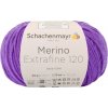 Schachenmayr Merino Extrafine 120 00147 Pletacia priadza