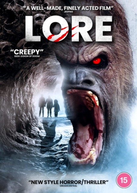 Lore DVD