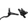 Brzda Shimano Deore BR-MT410 zadný komplet J-kit bez adaptéra čierna original ba