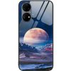 Sklenený kryt COLORFUL Huawei P50 Pro – Moon Hill