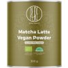PRÍRODNÁ JAPONSKÁ MATCHA LATTE CEREMONIAL GRADE, VEGAN, BIO, 300G