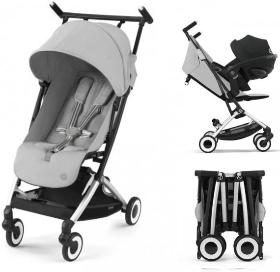 Cybex Sport Libelle Fog Grey 2024