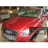 Deflektory Audi A4 2002- 2009