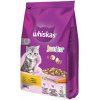 WHISKAS granule Junior s kuracím 300g