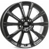 Disk alu DEZENT AR black 7,5x18 5x112 ET46