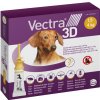 Vectra 3D dog XS 1,5-4 kg 3 x 0,8 ml