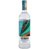 Takamaka Overproof 69 White Rum 69% 0,7l (čistá fľaša)