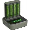 GP Batteries sada dokovacích staníc GP 4-fach LCD 2
